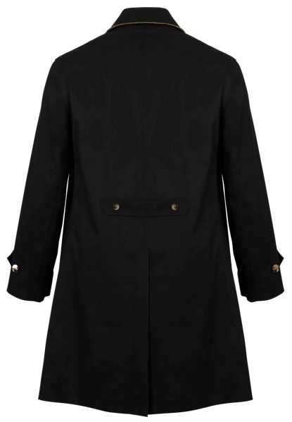 the macallan black rain coat