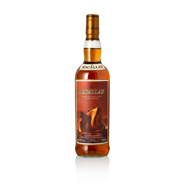 The Macallan Archival Series, Folio 8 bottle