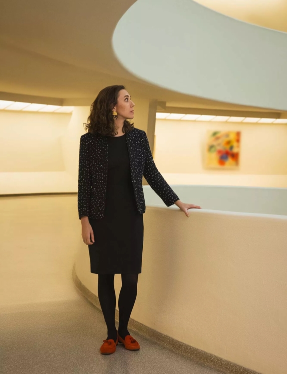 The Macallan Distil Your World New York Character at Guggenheim Gallery 