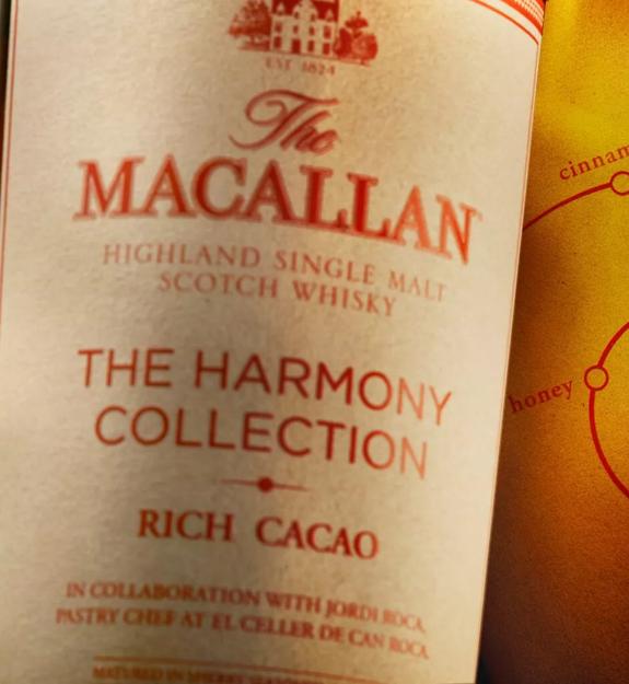 Harmony Collection Rich Cacao | The Macallan®