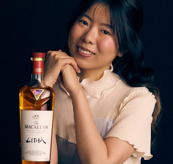 ウイスキー The Macallan Litha 700ml The Macallan Litha Whisky | The Macallan®
