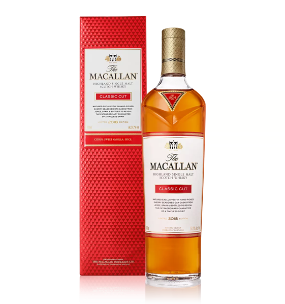 The Macallan Classic Cut Edition
