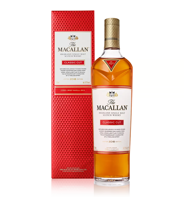 The Macallan Classic Cut Edition