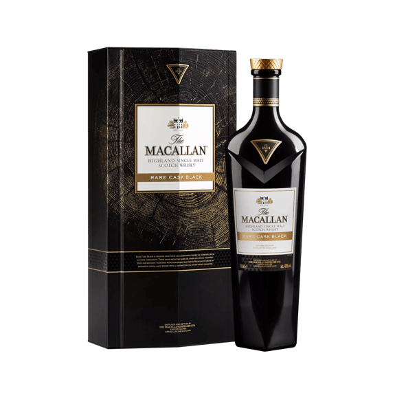 The Macallan Rare Cask Black whisky | The Macallan® The Macallan Rare Cask Black whisky | The Macallan®