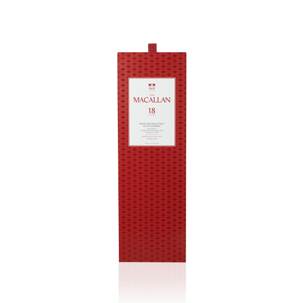 Macallan 18 Years Old Sherry Oak 2025 Release | The Macallan®