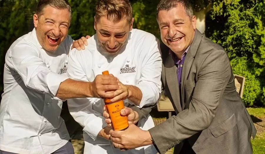 The Macallan Edition 2 Roca Brothers