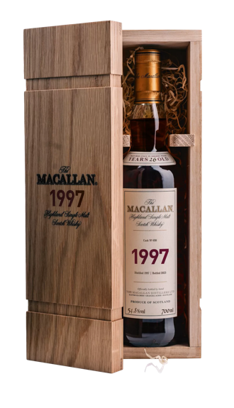 マッカラン 1997 16年 OLD MALT CASK ハンターレイン ザ・オールド・モルト・カスク ザ・マッカラン