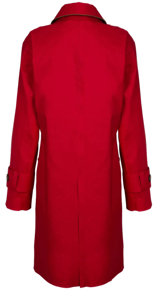 the macallan red raincoat