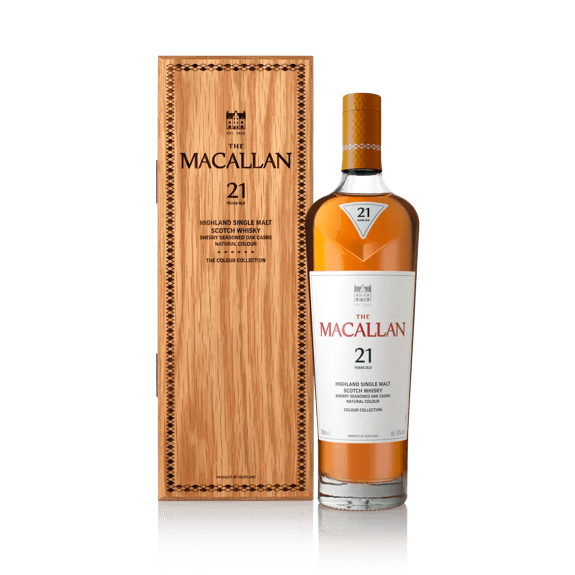 Colour Collection 21 Years Old | The Macallan®