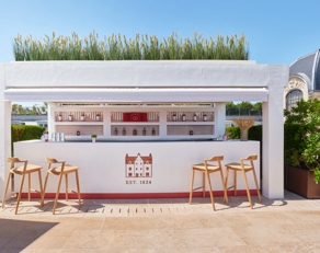 The Macallan main bar at Paris Peninsula