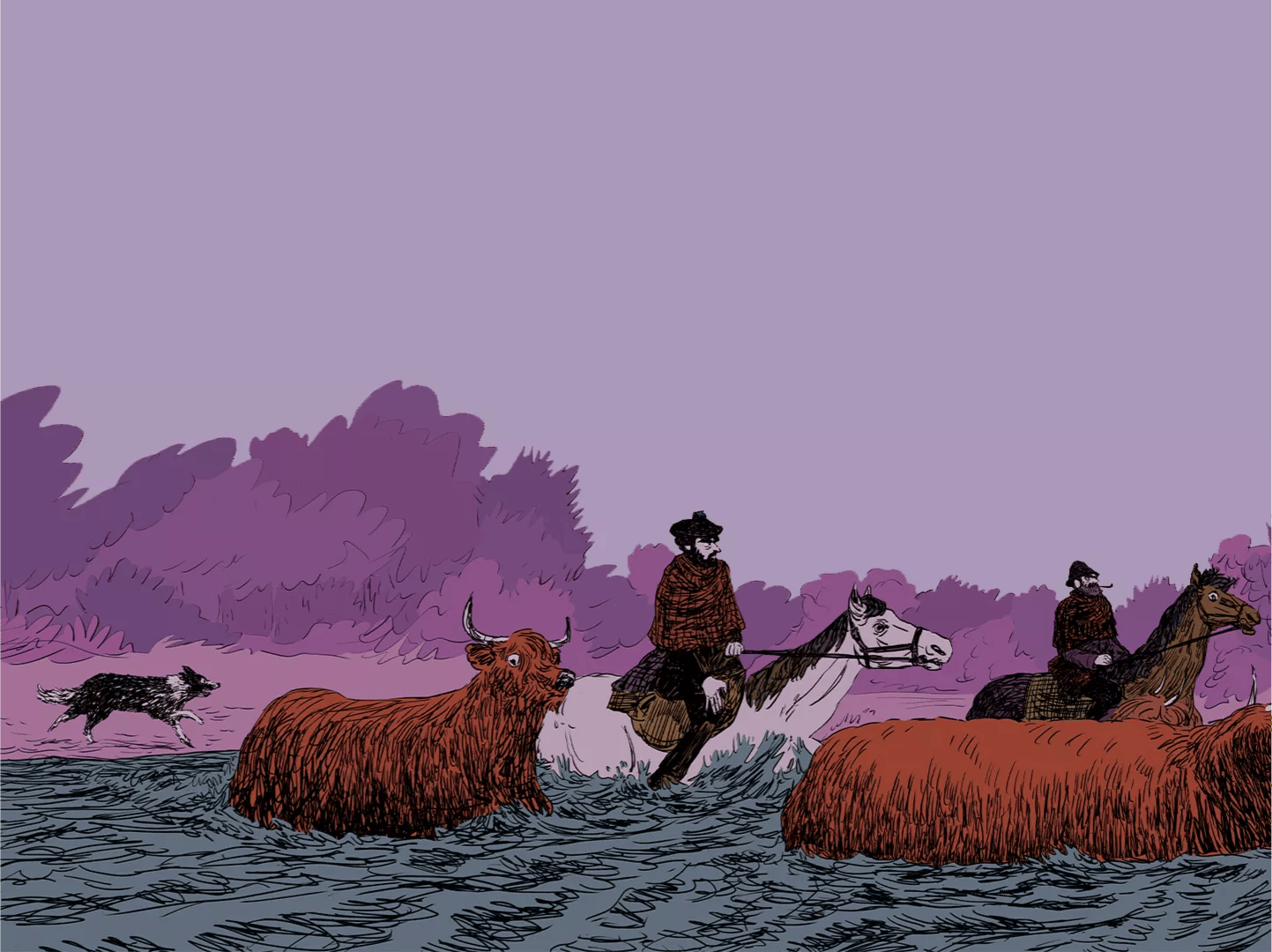 The Macallan The Heart of The Spirit Animation Artwork