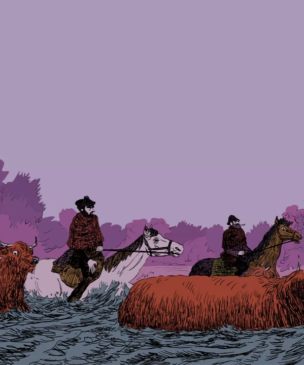 The Macallan The Heart of The Spirit Animation Artwork