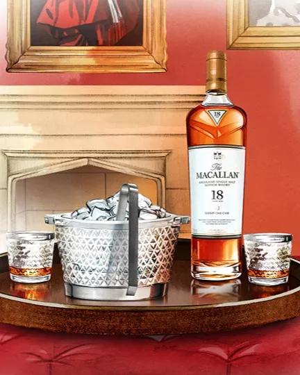 The MACALLAN マッカラン　アイスペール Buy The Macallan Ice Ball Maker® Online | Accessories