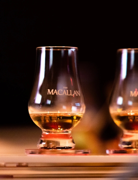 the macallan tasting glasses