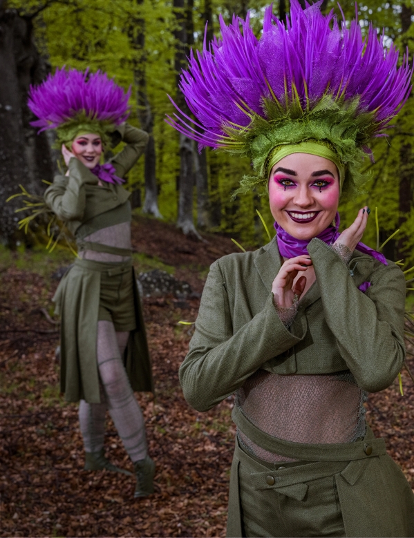 the macallan and cirque du soleil spirit