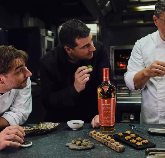 Distil Your World London Single Cask - The Macallan®