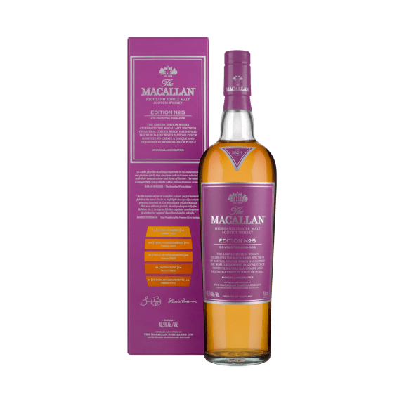 the macallan lifestyle