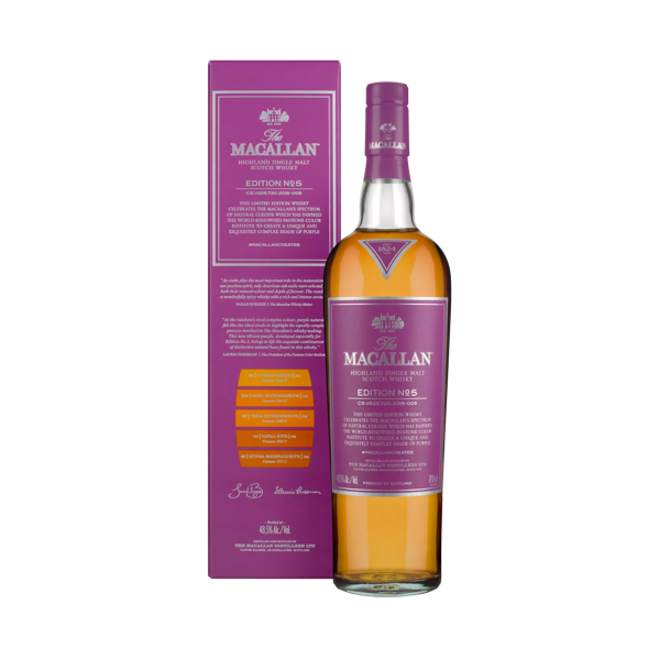 the macallan lifestyle
