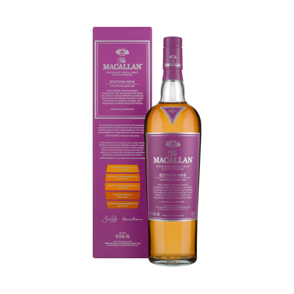 The Macallan Edition No 5 - The Macallan® The Macallan Edition No 5 - The Macallan®