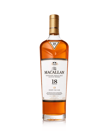 The Macallan Sherry Oak 18 Years Old, 2019 Release | The The Macallan Sherry Oak 18 Years Old, 2019 Release | The