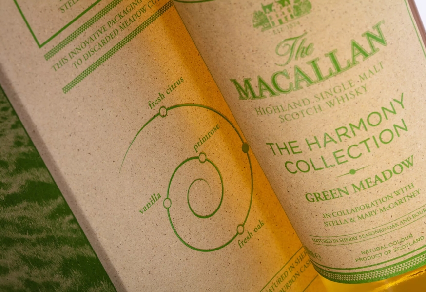 The Harmony Green Meadow Experience | The Macallan®