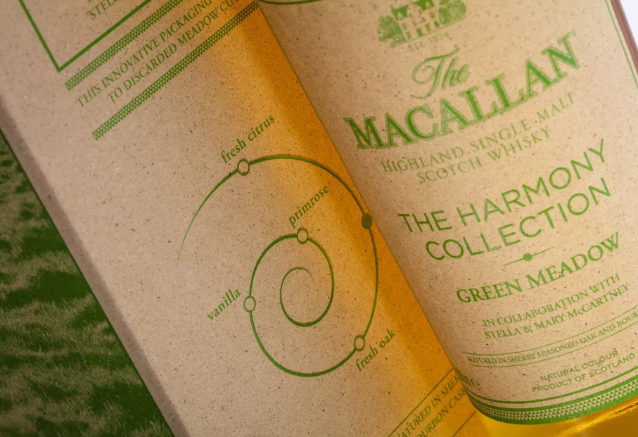 The Harmony Green Meadow Experience | The Macallan®
