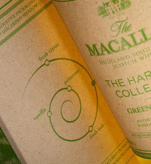 The Harmony Collection Green Meadow | The Macallan® The Harmony Collection Green Meadow | The Macallan®