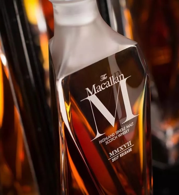 The Macallan M Collection Atmospheric Photography