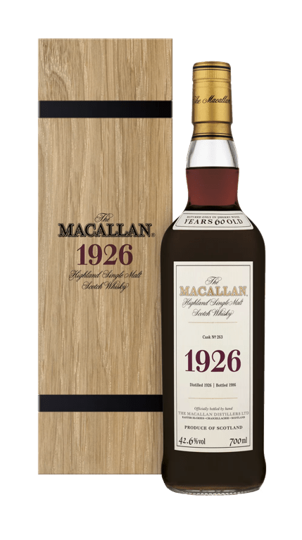 The Macallan 1946 Fine & Rare Whisky - The Macallan® The Macallan 1946 Fine & Rare Whisky - The Macallan®