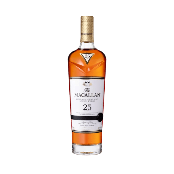 The Macallan 25 Years Old Sherry Oak, 2023 Release | The Macallan®