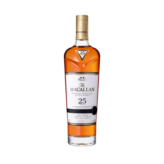 The Macallan 25 Years Old Sherry Oak, 2023 Release | The The Macallan 25 Years Old Sherry Oak, 2023 Release | The