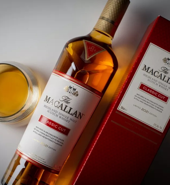 ★THE MACALLAN CLSSIC CUT2019【正規品】★ The Macallan Classic Cut - 2019 Edition, Limited Edition