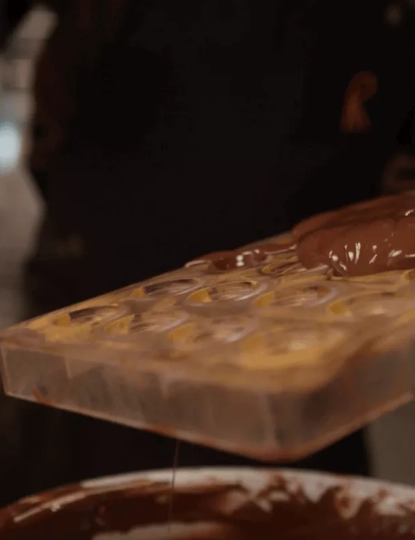 The Macallan Fine Cacao Chocolate Tray