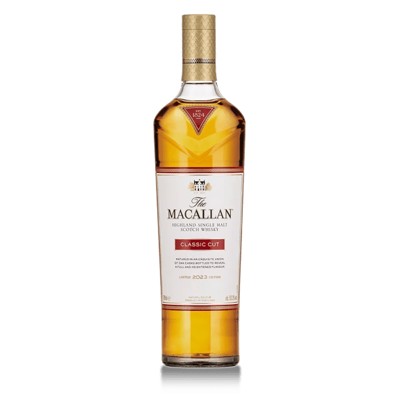 The Macallan Classic Cut - 2023 Edition, Limited Edition | The
