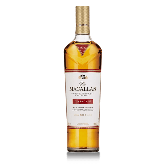 The Macallan Classic Cut - 2023 Edition, Limited Edition The Macallan Classic Cut - 2023 Edition, Limited Edition