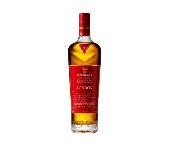 Distil Your World London Single Cask - The Macallan®