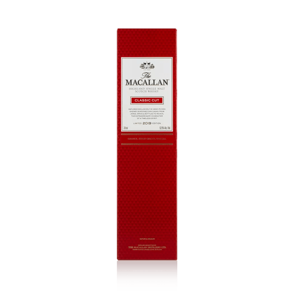 The Macallan Classic Cut - 2019 Edition, Limited Edition The Macallan Classic Cut - 2019 Edition, Limited Edition