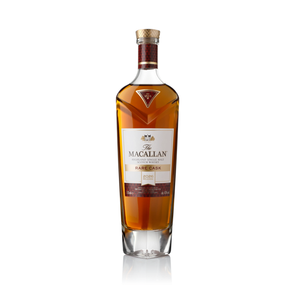 The Macallan Rare Cask, 2026 Release | The Macallan®