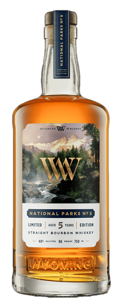 National Parks No.5 Bottle Shot