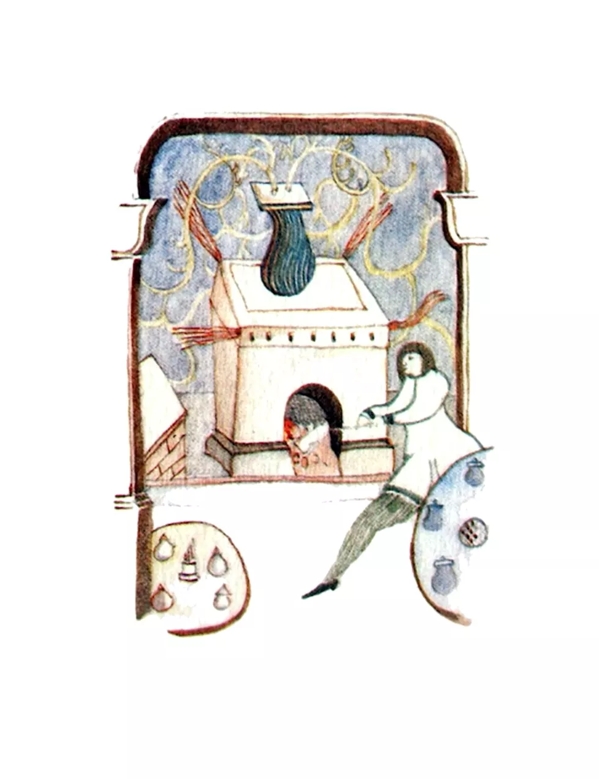 The Macallan Folio 1 David Holmes Artwork Illustration