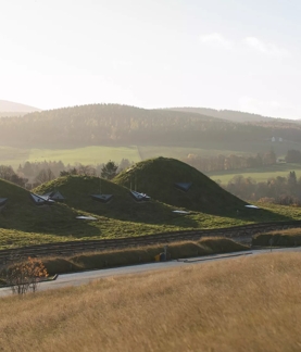 The Macallan Estate landscape