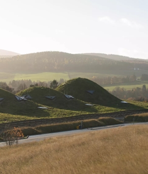 The Macallan Estate landscape