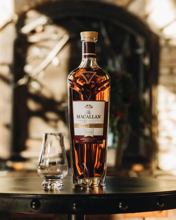 the macallan whisky