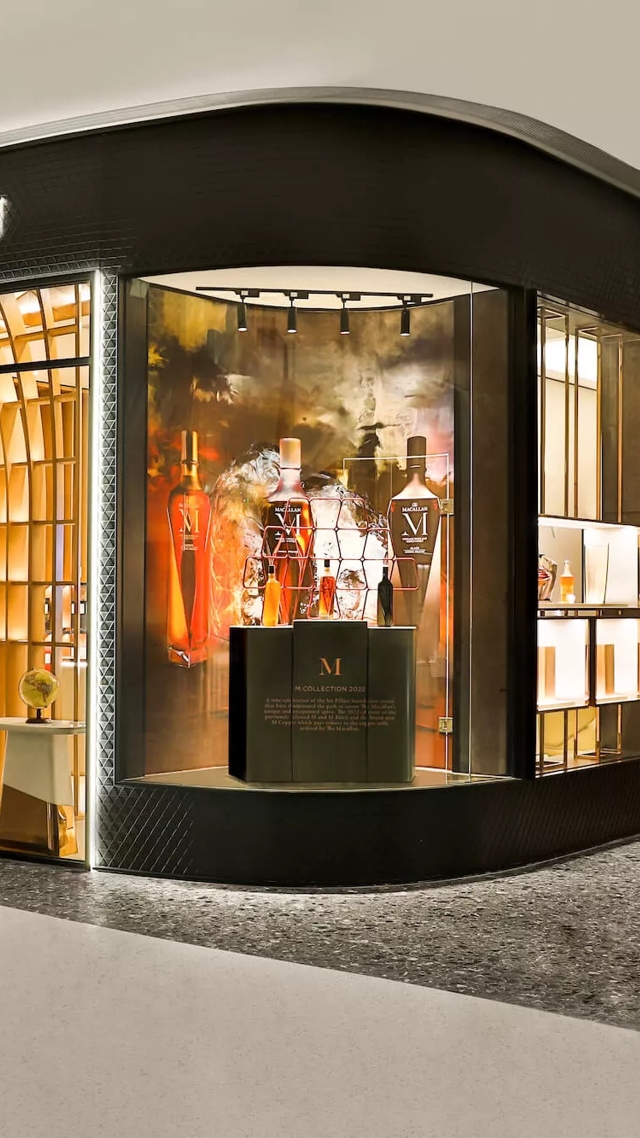 The Macallan Haikou Boutique Side on 
