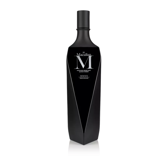 マッカラン　KY The Macallan M Black, 2019 Release | The Macallan®