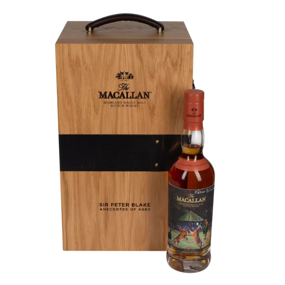 Anecdotes of Ages Collection: The Macallan Mausoleum | The Macallan®