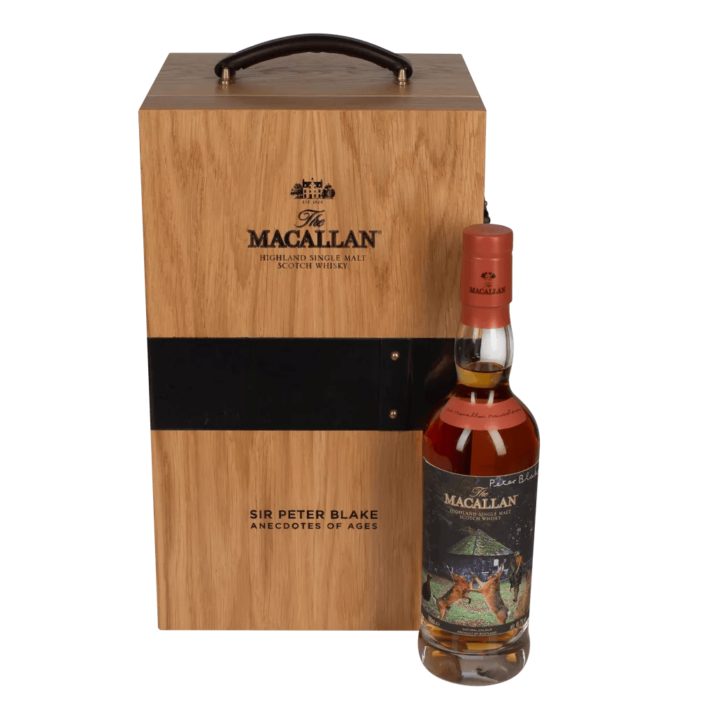 Anecdotes of Ages Collection: The Macallan Mausoleum | The Macallan®
