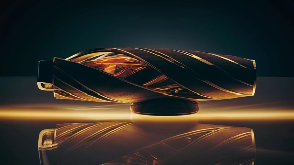 the macallan horizon whisky decanter
