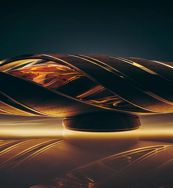 the macallan horizon whisky decanter