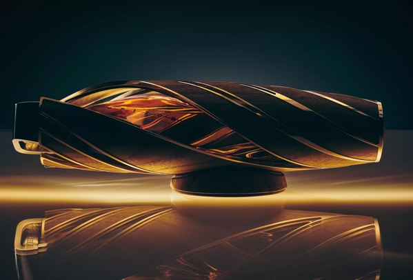 the macallan horizon whisky decanter